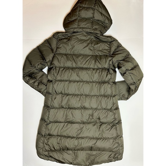 The North Face Women's Metropolis Parka 3 Down Coat New Taupe Green XS S M L XL - Picture 10 of 11